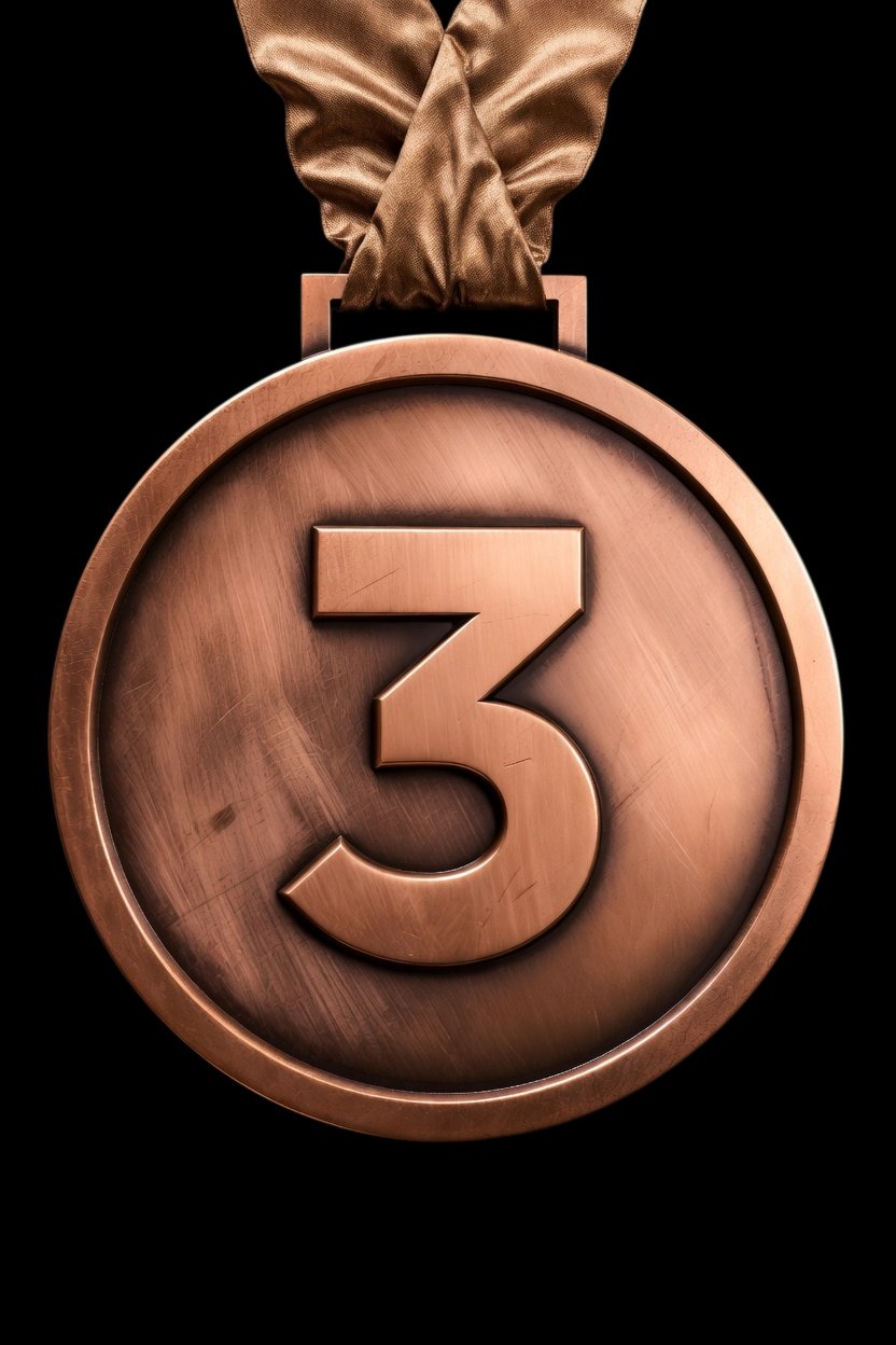 3